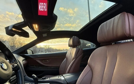 BMW 6 серия, 2014 год, 3 090 000 рублей, 15 фотография