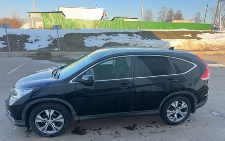Honda CR-V IV, 2014 год, 2 800 000 рублей, 2 фотография