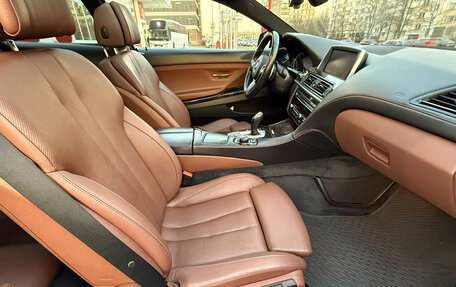 BMW 6 серия, 2014 год, 3 090 000 рублей, 16 фотография