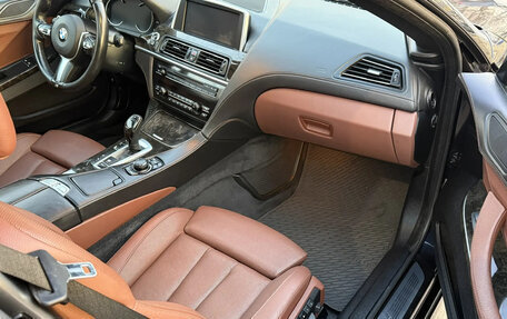 BMW 6 серия, 2014 год, 3 090 000 рублей, 17 фотография