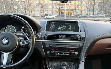 BMW 6 серия, 2014 год, 3 090 000 рублей, 21 фотография