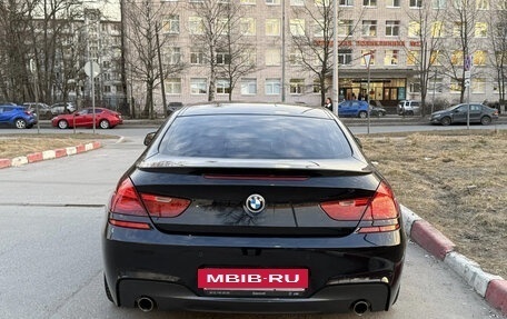 BMW 6 серия, 2014 год, 3 090 000 рублей, 6 фотография