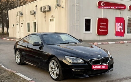 BMW 6 серия, 2014 год, 3 090 000 рублей, 3 фотография
