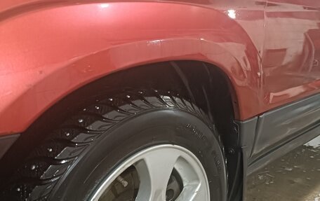 Subaru Forester, 2003 год, 670 000 рублей, 3 фотография