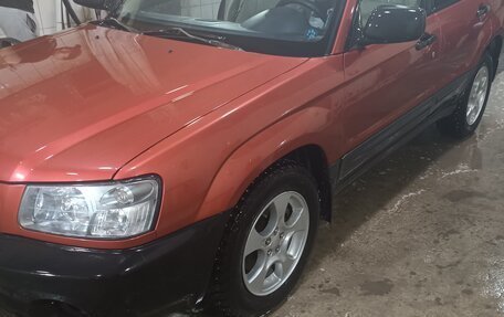 Subaru Forester, 2003 год, 670 000 рублей, 5 фотография