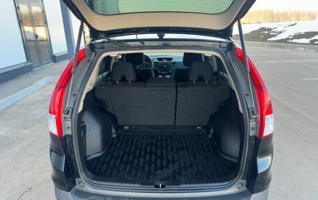 Honda CR-V IV, 2014 год, 2 800 000 рублей, 5 фотография