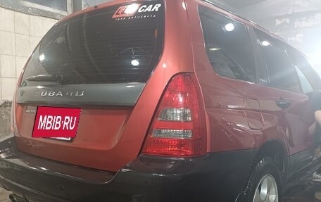 Subaru Forester, 2003 год, 670 000 рублей, 6 фотография