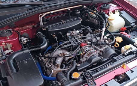 Subaru Forester, 2003 год, 670 000 рублей, 11 фотография