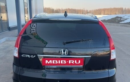 Honda CR-V IV, 2014 год, 2 800 000 рублей, 4 фотография