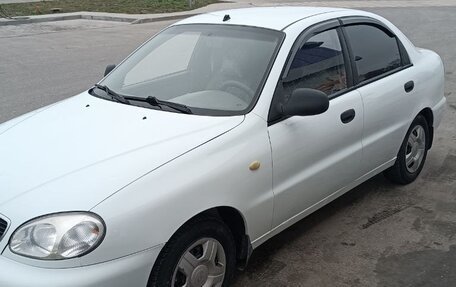 ЗАЗ Chance, 2011 год, 310 000 рублей, 2 фотография