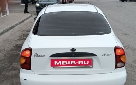 ЗАЗ Chance, 2011 год, 310 000 рублей, 5 фотография