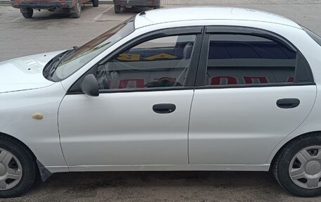 ЗАЗ Chance, 2011 год, 310 000 рублей, 6 фотография