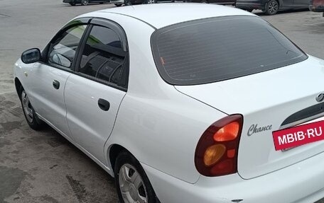 ЗАЗ Chance, 2011 год, 310 000 рублей, 7 фотография