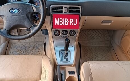 Subaru Forester, 2003 год, 670 000 рублей, 26 фотография