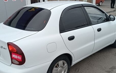 ЗАЗ Chance, 2011 год, 310 000 рублей, 3 фотография