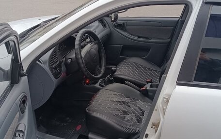 ЗАЗ Chance, 2011 год, 310 000 рублей, 15 фотография