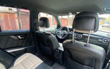 Mercedes-Benz GLK-Класс, 2012 год, 1 370 000 рублей, 4 фотография