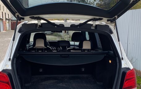 Mercedes-Benz GLK-Класс, 2012 год, 1 370 000 рублей, 9 фотография