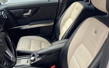 Mercedes-Benz GLK-Класс, 2012 год, 1 370 000 рублей, 10 фотография