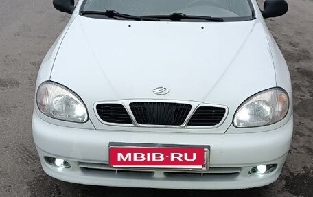 ЗАЗ Chance, 2011 год, 310 000 рублей, 8 фотография