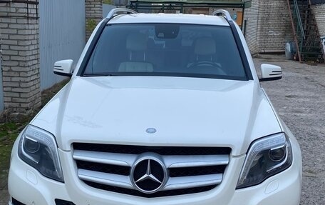 Mercedes-Benz GLK-Класс, 2012 год, 1 370 000 рублей, 8 фотография