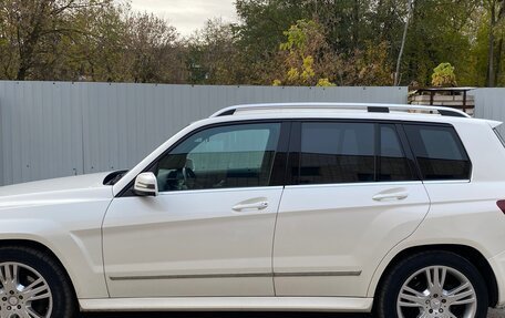 Mercedes-Benz GLK-Класс, 2012 год, 1 370 000 рублей, 15 фотография