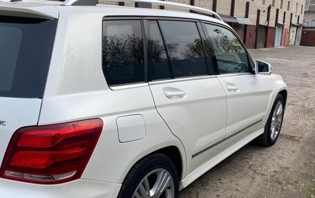 Mercedes-Benz GLK-Класс, 2012 год, 1 370 000 рублей, 20 фотография