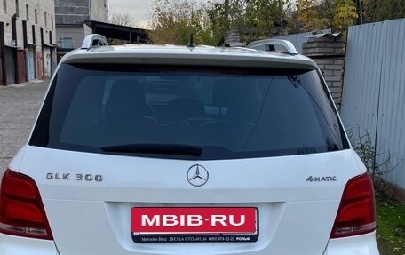 Mercedes-Benz GLK-Класс, 2012 год, 1 370 000 рублей, 18 фотография
