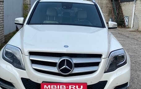 Mercedes-Benz GLK-Класс, 2012 год, 1 370 000 рублей, 22 фотография