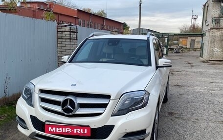 Mercedes-Benz GLK-Класс, 2012 год, 1 370 000 рублей, 23 фотография