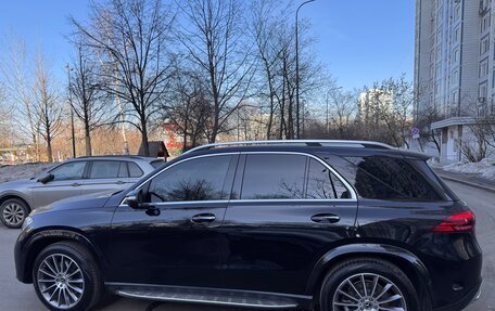 Mercedes-Benz GLE, 2025 год, 10 400 000 рублей, 4 фотография