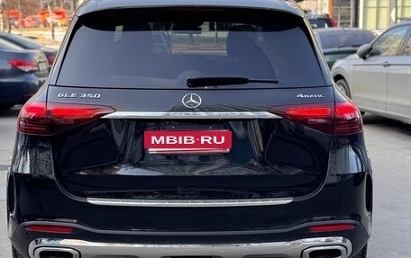 Mercedes-Benz GLE, 2025 год, 10 400 000 рублей, 6 фотография