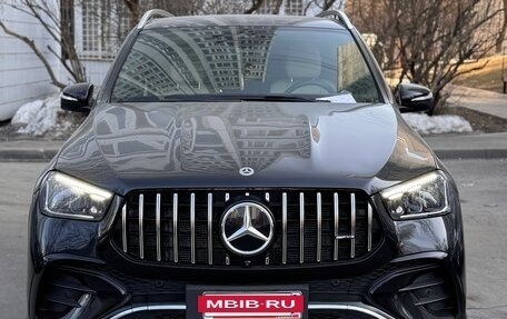 Mercedes-Benz GLE, 2025 год, 10 400 000 рублей, 3 фотография