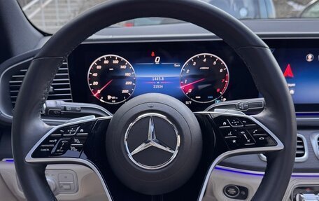 Mercedes-Benz GLE, 2025 год, 10 400 000 рублей, 19 фотография