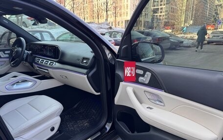 Mercedes-Benz GLE, 2025 год, 10 400 000 рублей, 8 фотография