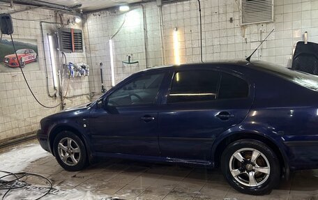 Skoda Octavia IV, 2004 год, 420 000 рублей, 9 фотография