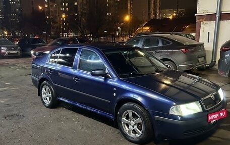 Skoda Octavia IV, 2004 год, 420 000 рублей, 2 фотография