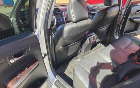 Toyota Camry, 2015 год, 1 990 000 рублей, 9 фотография