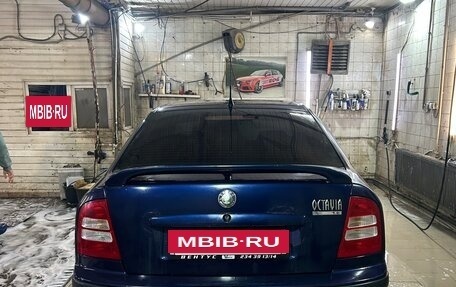 Skoda Octavia IV, 2004 год, 420 000 рублей, 8 фотография