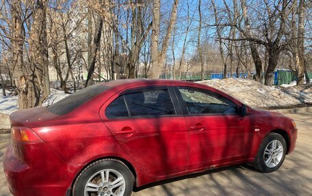 Mitsubishi Lancer IX, 2008 год, 450 000 рублей, 4 фотография