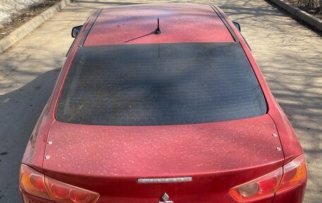 Mitsubishi Lancer IX, 2008 год, 450 000 рублей, 5 фотография