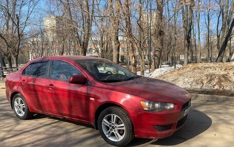 Mitsubishi Lancer IX, 2008 год, 450 000 рублей, 6 фотография
