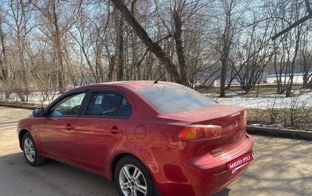 Mitsubishi Lancer IX, 2008 год, 450 000 рублей, 3 фотография