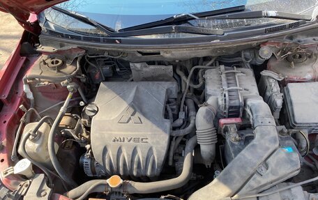 Mitsubishi Lancer IX, 2008 год, 450 000 рублей, 8 фотография