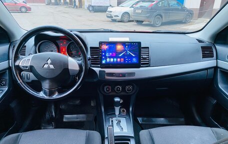 Mitsubishi Lancer IX, 2008 год, 450 000 рублей, 9 фотография