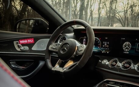 Mercedes-Benz AMG GT I рестайлинг, 2018 год, 8 850 000 рублей, 15 фотография