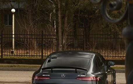 Mercedes-Benz AMG GT I рестайлинг, 2018 год, 8 850 000 рублей, 19 фотография