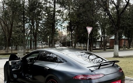 Mercedes-Benz AMG GT I рестайлинг, 2018 год, 8 850 000 рублей, 21 фотография