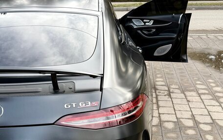 Mercedes-Benz AMG GT I рестайлинг, 2018 год, 8 850 000 рублей, 32 фотография