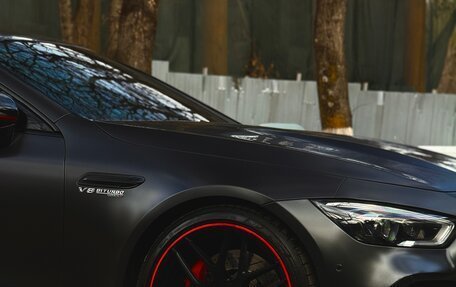 Mercedes-Benz AMG GT I рестайлинг, 2018 год, 8 850 000 рублей, 39 фотография